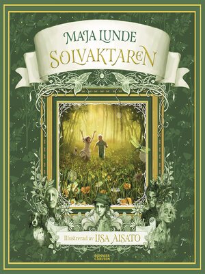 cover image of Solvaktaren